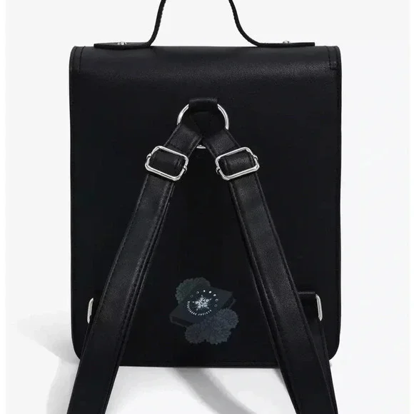 WEDNESDAY Nevermore Academy‎ Mini Backpack